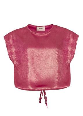Freebird Top Bregje | Roze