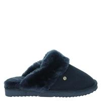 Warmbat Pantoffels Flurry FLS321045 Donker Blauw-37 maat 37 - thumbnail