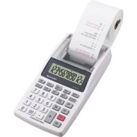 Sharp EL-1611V calculator Desktop Financiële rekenmachine Grijs, Wit - thumbnail
