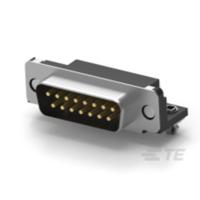 TE Connectivity TE AMP AMPLIMITE Front Load RA Metal Shell Posted 747841-4 1 stuk(s) Tray - thumbnail