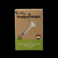 HappySoaps Shaving Bar Kokos 80gr - thumbnail