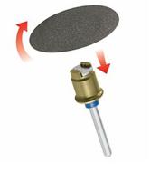 Dremel EZ SpeedClic schuurschijf K60 slijpschijf - thumbnail