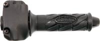Domino gasdraaigreep armatuur throttle grips alu sw 1-pull,handleg - thumbnail