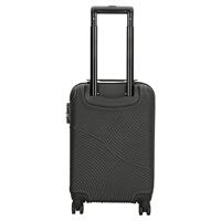 Enrico Benetti Louisville suitcase cabin luggage black - thumbnail