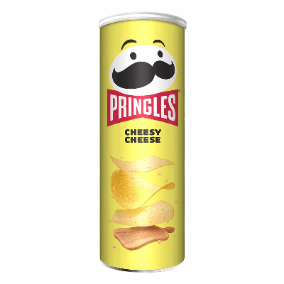 Pringles cheesy cheese (19x 165g)