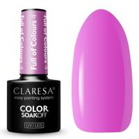 Claresa uv/led gellak 5ml full of colours 4 - thumbnail