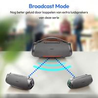 Bluetooth-luidspreker - MEDION - M - 30 W - Bluetooth 5.3 - IPX7 - 42 uur batterijduur - thumbnail