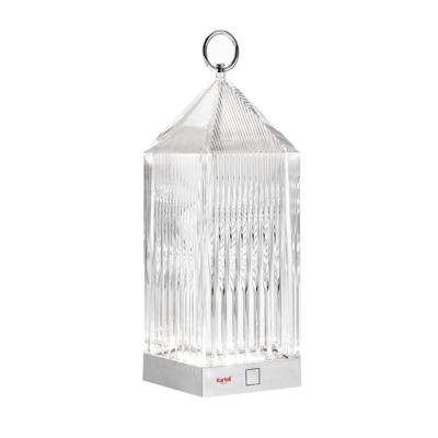 Kartell Lantern Tafellamp - Transparant