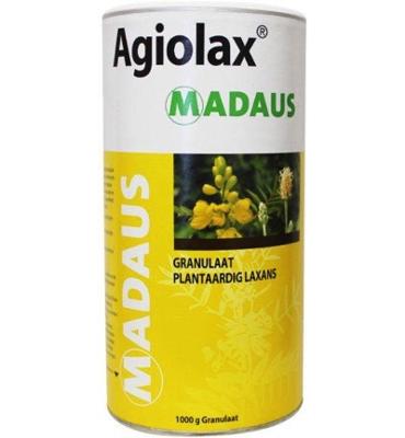 Agiolax Granulaat Bus Agiolax Granulaat Bus