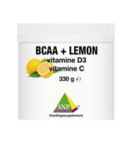 BCAA lemon Vit D3 Vit C - thumbnail