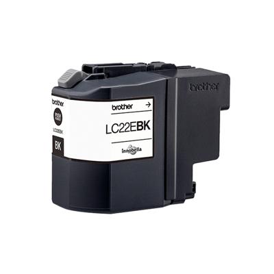 Brother LC-22EBK inktcartridge