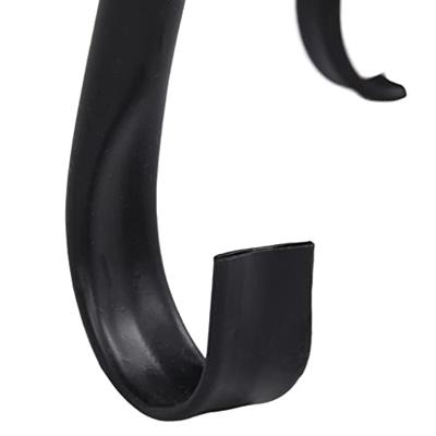 Vuurtafel mozaïek 68 cm keramiek terracottakleurig en wit