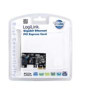 LogiLink Gigabit PCI Express Network Card - thumbnail