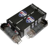 BTB Vertrieb EL84 S4GB Premium Elektronenbuis Matched Paar Geselecteerd voor Gitaren Eindpentode Aantal polen: 9 Fitting: Noval 2 stuk(s) - thumbnail