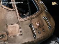 Apollo 11 Replica 1/20 Command Module (DX) 20 cm - thumbnail