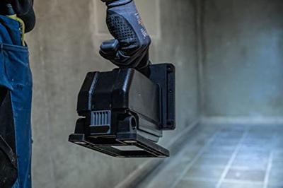 Brennenstuhl Werklamp "hl 3000" van battery hand lamp hl 3000
