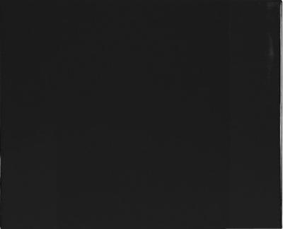 Kangaro k-0014k402 bureauonderlegger soft 63x50cm zwart