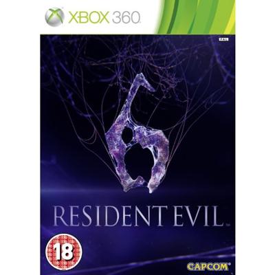 Resident Evil 6
