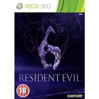 Resident Evil 6 - thumbnail