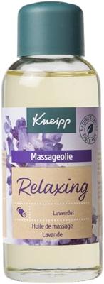 Kneipp Massageolie Relaxing - Lavendel - thumbnail