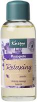 Kneipp Body Massage Olie Lavendel 100ml - thumbnail