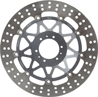TRW -lucas remschijf "msw210" rotor msw210 floating