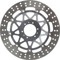 TRW -lucas remschijf "msw210" rotor msw210 floating - thumbnail