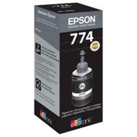 Navulinkt Epson 774 T7741 zwart - thumbnail