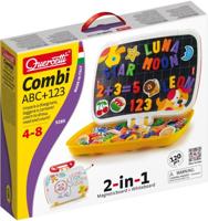 Quercetti combi tekenbord en magneetbord - thumbnail