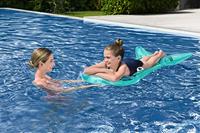 Bestway Luchtbed Disney Zeemeermin Met Handvatten 158x81 cm +6 Jaar Tuin 09108 - thumbnail