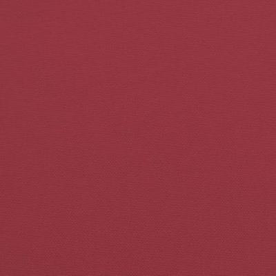VidaXL Palet kussen wijnrood 200 x 40 x 8 cm oxford stof