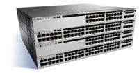 Cisco WS-C3850-48P-S CATALYST 3850 48 POE - IP BASIS NL - thumbnail