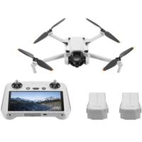 DJI Mini 3 Fly More Combo + RC Smart Controller - thumbnail