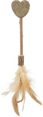 TRIXIE MATATABI LOLLY HART CATNIP KATTENSPEELGOED MET VEREN TRIXIE MATATABI LOLLY HART CATNIP KATTENSPEELGOED MET VEREN