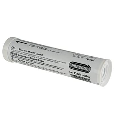 Pressol Graphit-NLGI 2 Multipurpose vet G 20 met grafiet 400 g