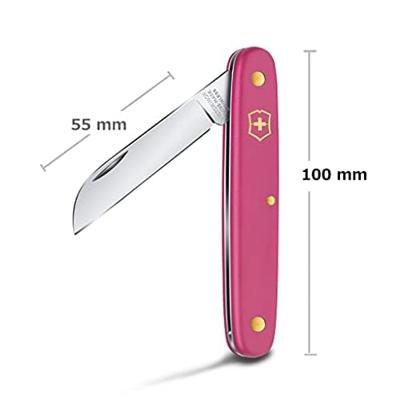 Victorinox 3.9050.3B1 Bloemenmes Zwart