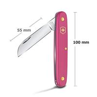 Victorinox 3.9050.3B1 Bloemenmes Zwart - thumbnail