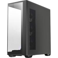 Antec C3 ARGB Midi-tower PC-behuizing Zwart Zijvenster - thumbnail