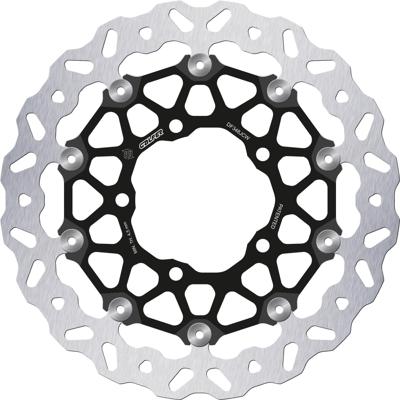 GALFER bremsscheibe "df348"