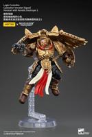 Warhammer The Horus Heresy Action Figure 1/18 Legio Custodes Custodian Venatari Squad Venatari with Kenetic Destroyer 1 13 cm - thumbnail