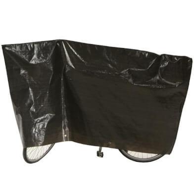 VK INTERNATIONAL fietshoes "classic" bike cover vk intern. classic black