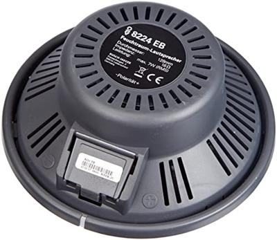 Busch-Jaeger 8224 EB Hoekluidspreker Grijs 1 stuk(s) Busch-Jaeger 8224 EB Hoekluidspreker Grijs 1 stuk(s)