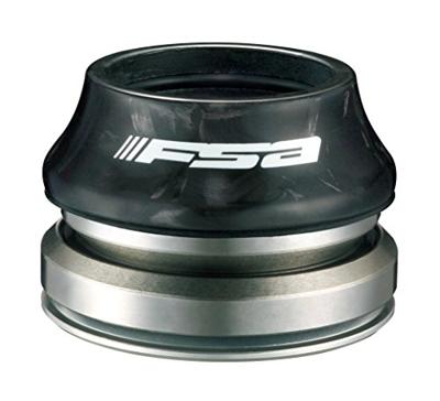 FSA No. 44E/CF Balhoofd 1-1/8 1-1/4 15mm Carbon FSA No. 44E/CF Balhoofd 1-1/8 1-1/4 15mm Carbon