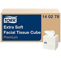TORK 140278 Tissues Kleur (specifiek) Wit 3000 stuk(s) - thumbnail