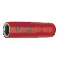 Friedrich Zeskantdop 3/8'' 1000V 20mm