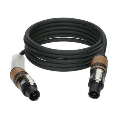Klotz SC3-L2FF0100 ultra-flexibele luidsprekerkabel 2x 2.5 mm2, 1 meter
