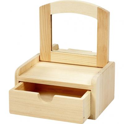 Creativ Company Latafel, afm 12x10x6,5 cm, 1 stuk