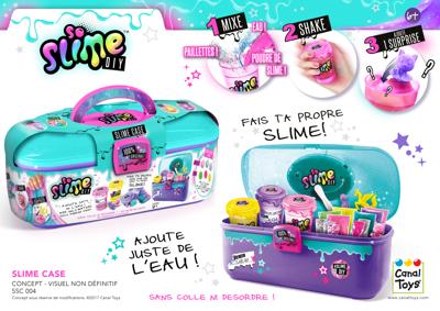 DIY Slime Sensory Toolcase DIY Slime Sensory Toolcase