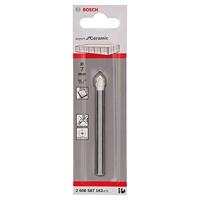 Bosch Accessories Expert for Ceramic 2608587158 Glas- en keramiekboren 4 mm Gezamenlijke lengte 70 mm Cilinderschacht 1 stuk(s) - thumbnail