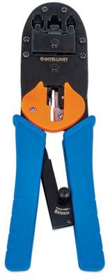 Intellinet 211048 Krimptang Geschikt voor: CAT 3, CAT 4, CAT 5, CAT 5e, CAT 6, CAT 6A